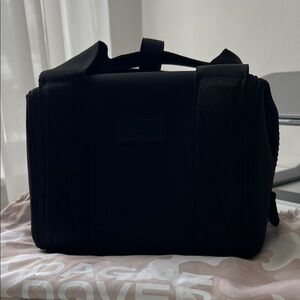 Dagne Dover Landon Neoprene XS Carryall Bag